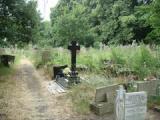 Woodgrange Park Cemetery, Manor Park